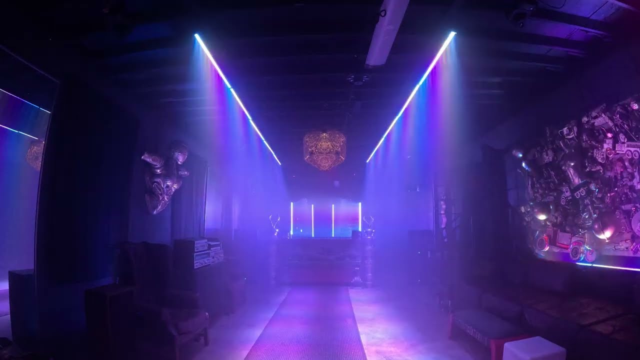 COLORband Spectra ILS: &nbsp;This Light Moves Different | CHAUVET DJ