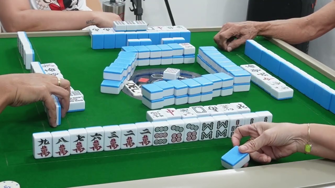 November 5,2025 Team Mahjong by Joker Eye #mahjong  #jokereyetv  #fyp