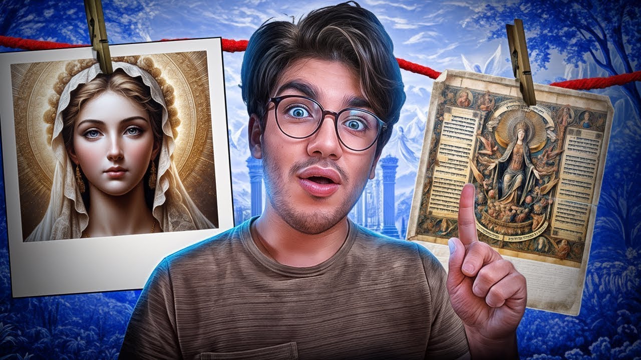 Pourquoi MARIE est si importante pour les CATHOLIQUES ?
