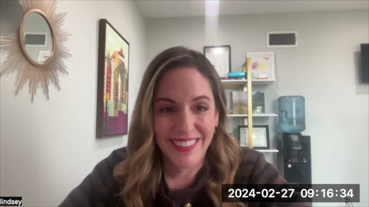 Understanding Autism in Girls and Women with Dr Lindsey Sterling