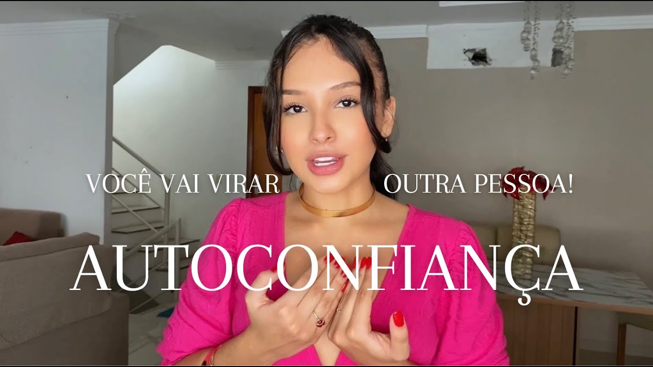 5 coisas que TRIPLICARAM minha autoconfian&ccedil;a + t&eacute;cnica do personagem | A Soberana
