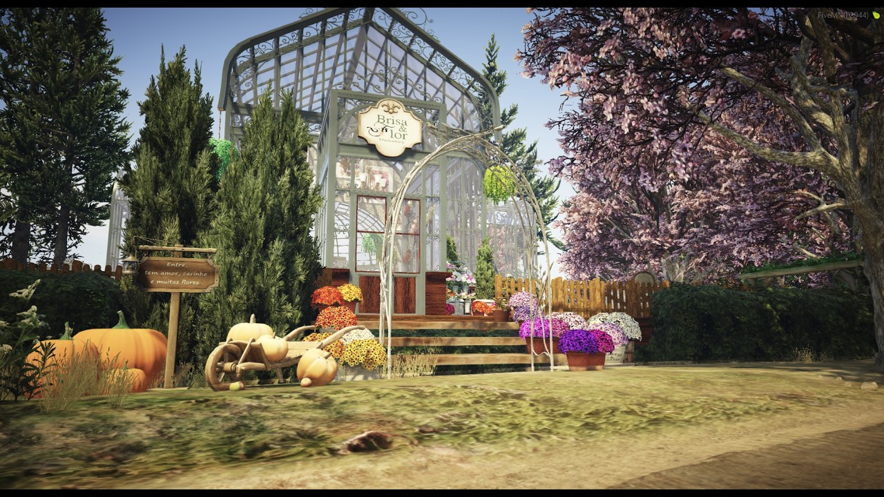 The Greenhouse - YMAP