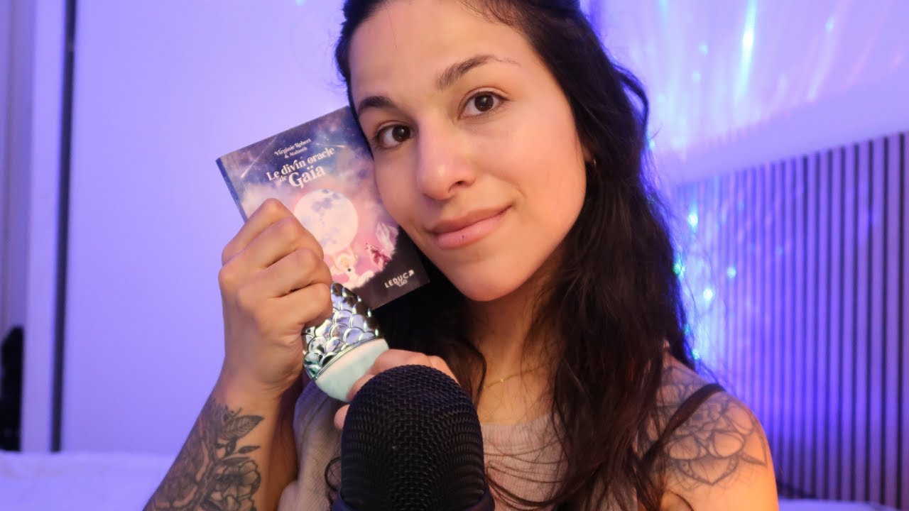 Ma toute première séance Lahochi.. et ce qui s'est passé | ASMR chuchoté