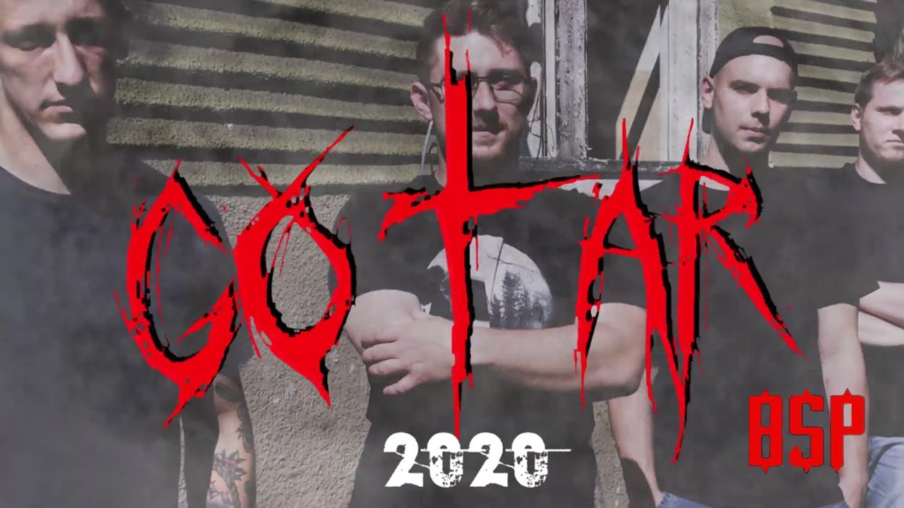 GOTAR - 2020 (OFFICIAL LYRIC VIDEO)