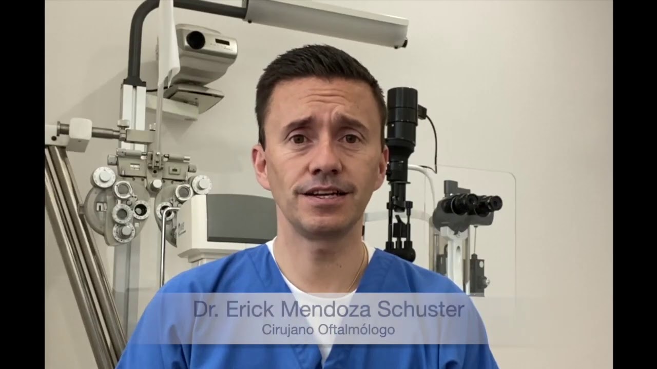 Fatiga Visual por Computadora y Celular (Ojos y vista cansada).