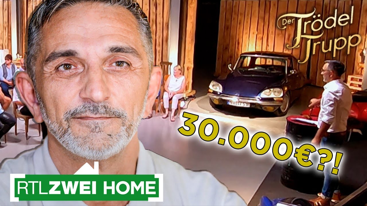 Die Große Auktion! | Der Trödeltrupp | Teil 4 | RTLZWEI Home