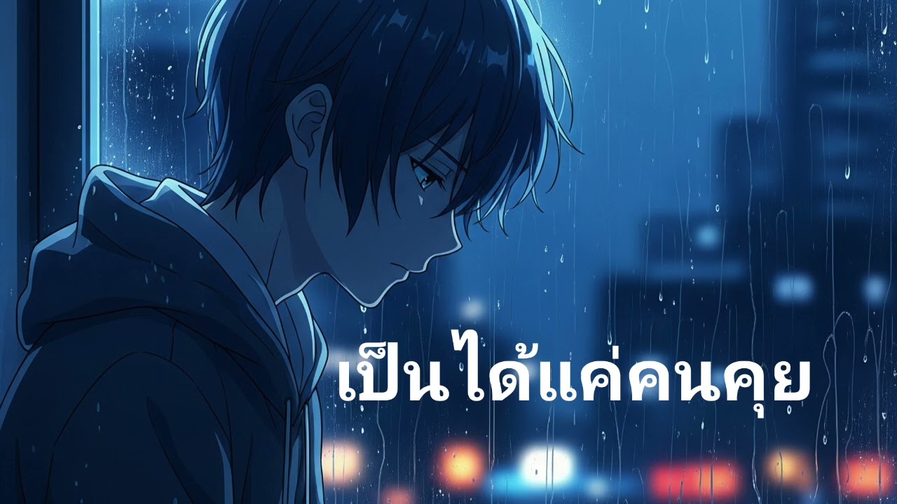 เป็นได้แค่คนคุย