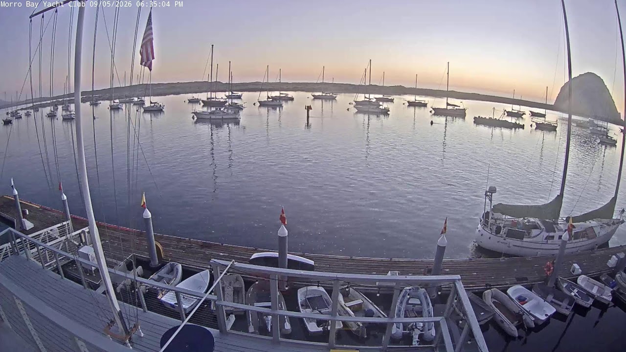 Morro Bay Yacht Club - See.Cam