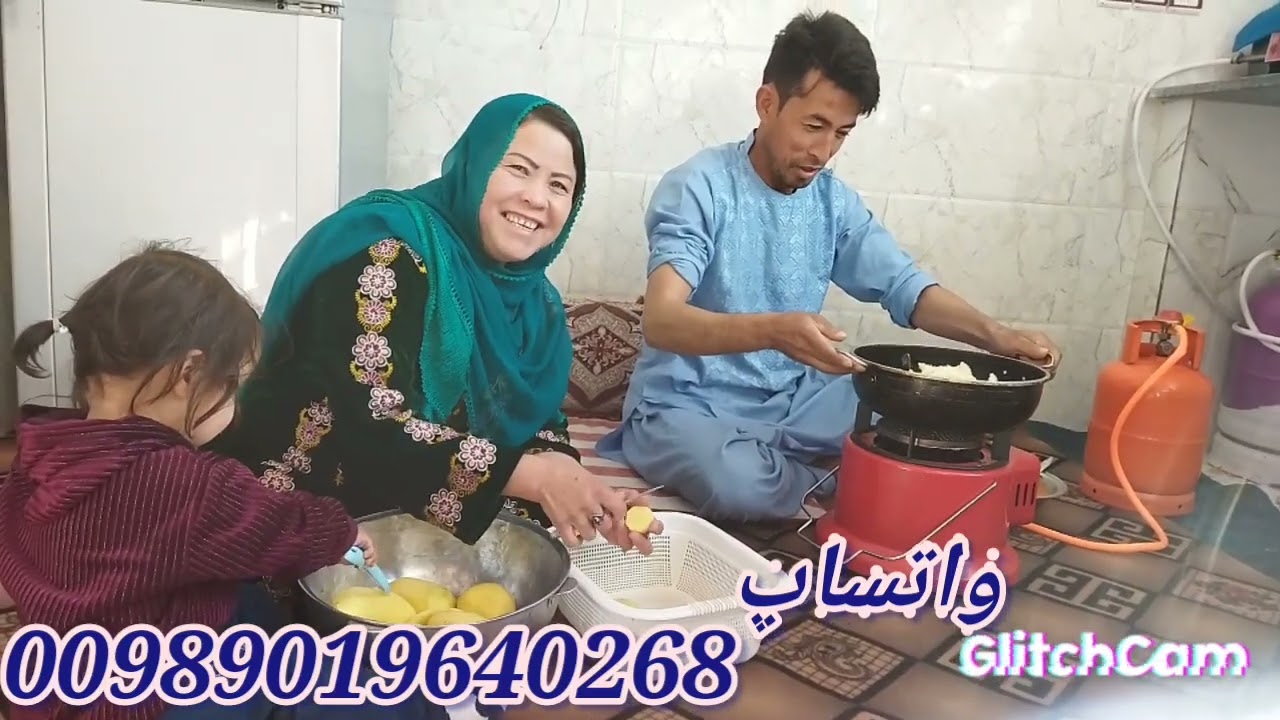 دست پخت برادرم بسیار خوش مزه بود 