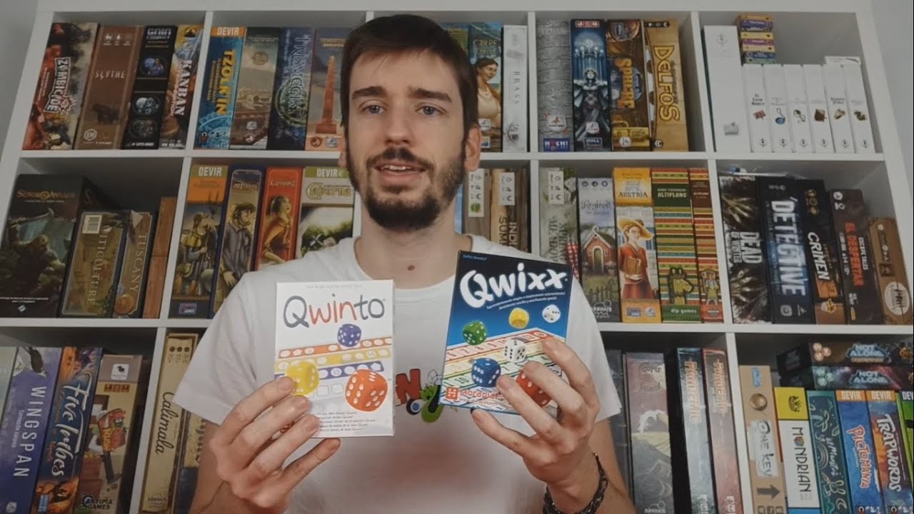 Top 5 | Juegos Roll & Write de mi colección | 2020