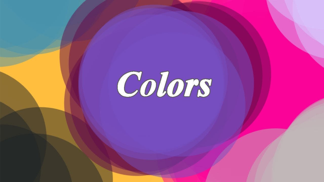 Choosing Colors In Photoshop | Beginner Tutorial Part 8