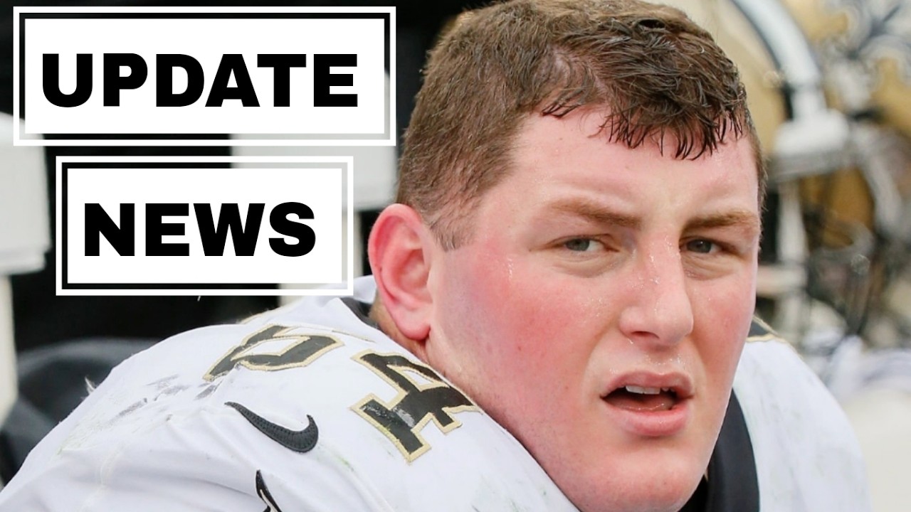 Will Clapp Retires and Immediately Joins Saints Coaching Staff in Surprising Sideline Transition