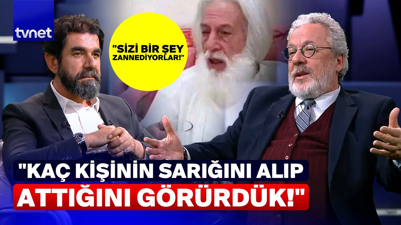 Şeyh müsveddelerini yerin dibine soktu! l Prof. Dr. Mahmud Erol Kılıç