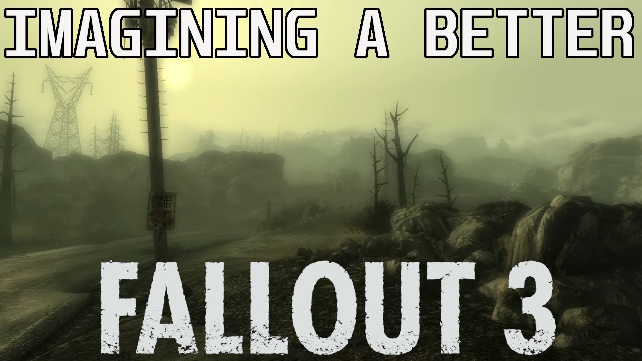 Представляем лучший Fallout 3