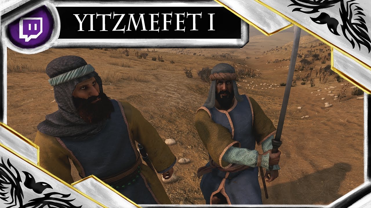 Bannerlord znovu! Yitzmafet Miylefet, Epizoda I.