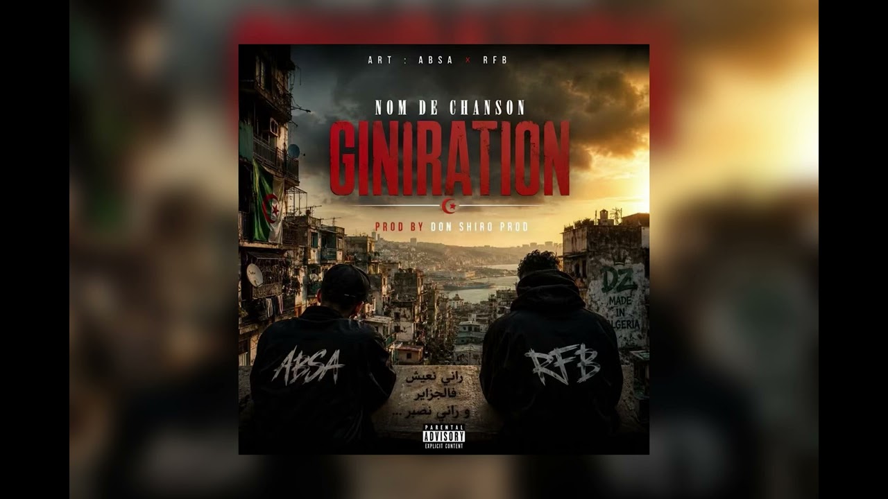ABSA - giniration -  ft @RaoufBenkhaled-y6b 