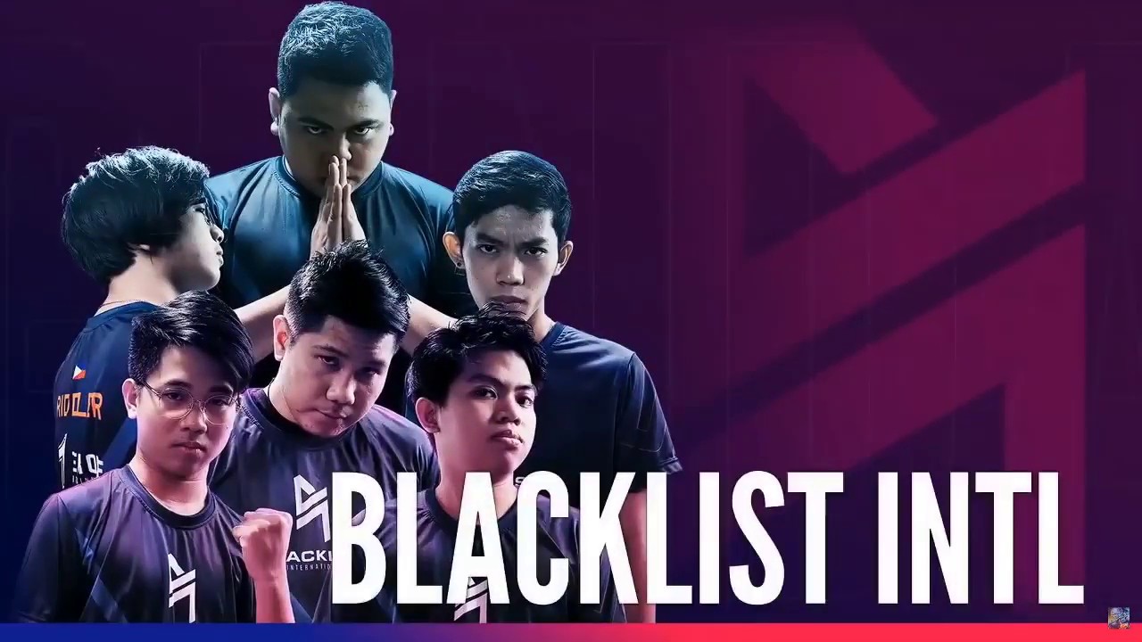 EXE VS Blacklist International   Match 1   MPL Philippines Season 5 Playoffs Day 2