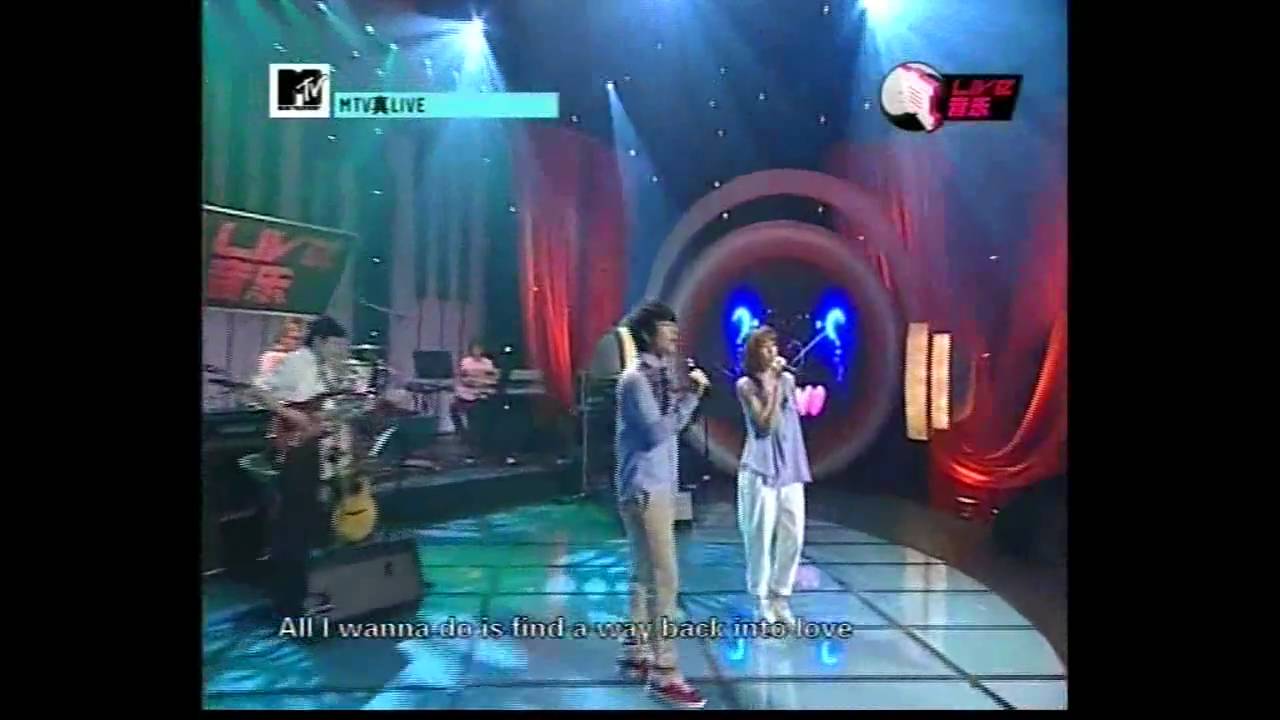 20100724 MTV-真live - 林宥嘉+Olivia_英文歌