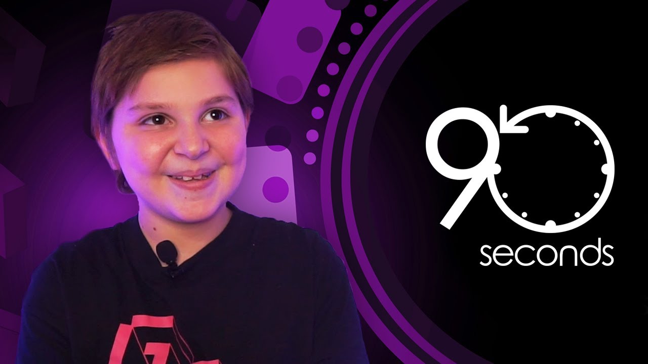 90 SECONDS w/ Petar Achkoski
