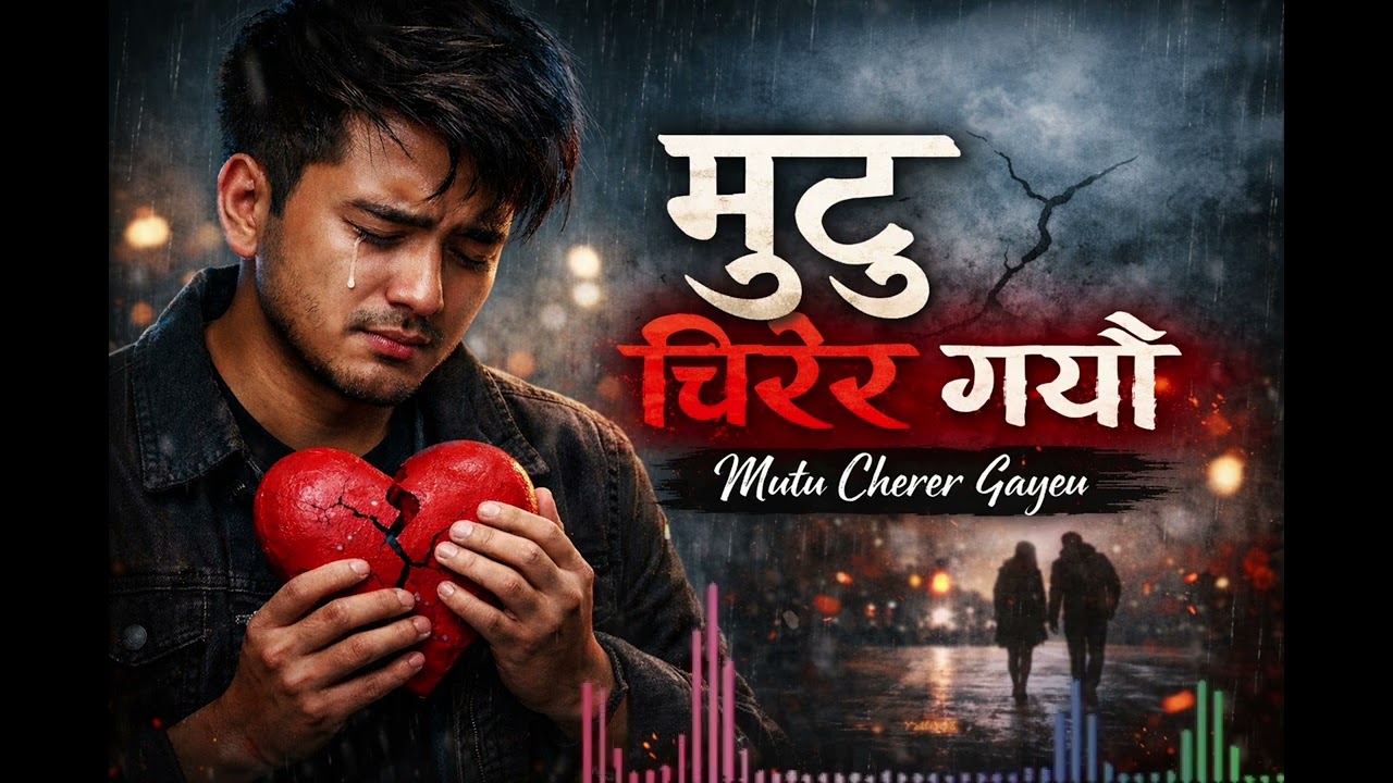 (  ​मुटु चिरेर गयौ ) NEW NEPALI HEART BROKEN LOVE SAD SONG 2026 
