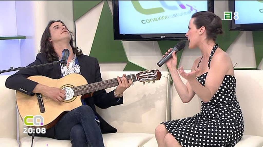 Presentación de Música de Sofá en Conexión Asturias