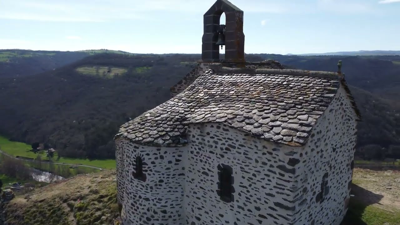 Chapelle Sainte-Madeleine à Massiac