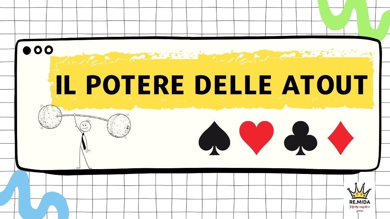 Il potere delle atout