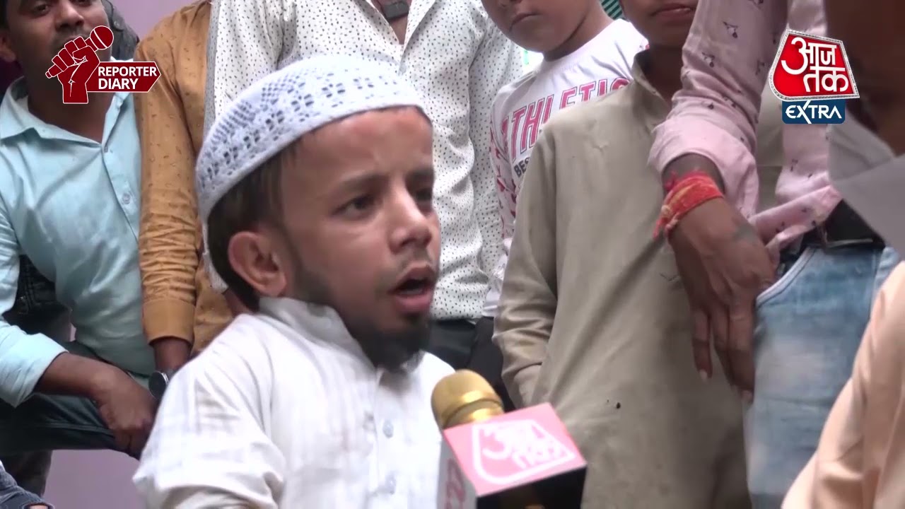 मिलिए Akhilesh Yadav के 3 फिट के Fan से, 2022 में होने वाली है शादी..सुनिए क्या कहा | Reporter Diary