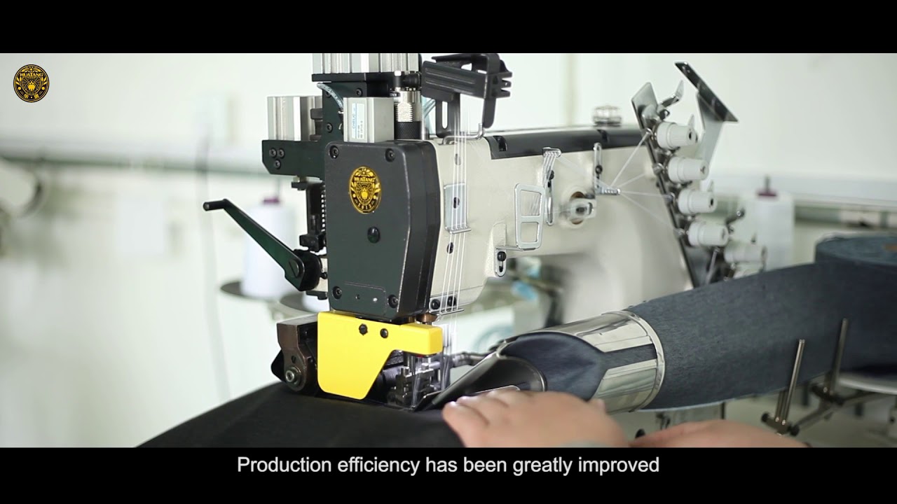 HUATANG SEWING MACHINE PRESENTATION
