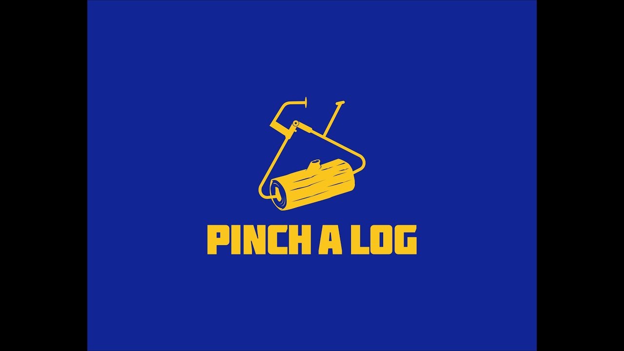 Diese Handpackzange f&uuml;r Brennholz musst Du sehen! #pinchalog #brennholz #kaminholz