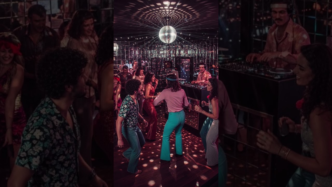 Disco was Innocent By Rafee
