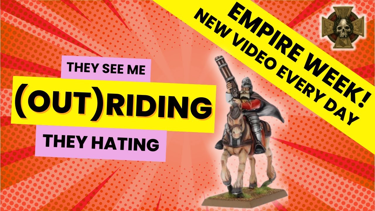 Why Do Outriders Have So Many Damn Shots?! | Empire Week Video #5