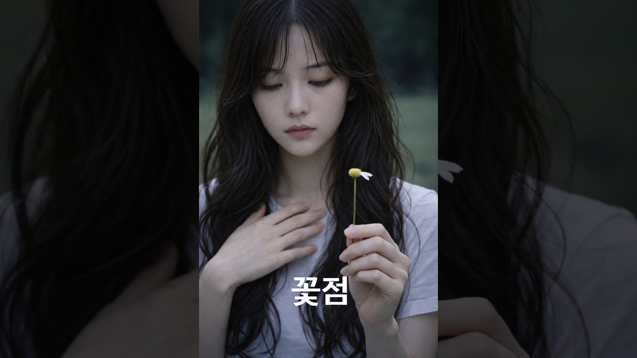 🎧 심야 감성 음악실 EP.14｜마지막 꽃잎을 떼어낼 용기가 없어서 [새벽공기 | 가사 | lyrics]