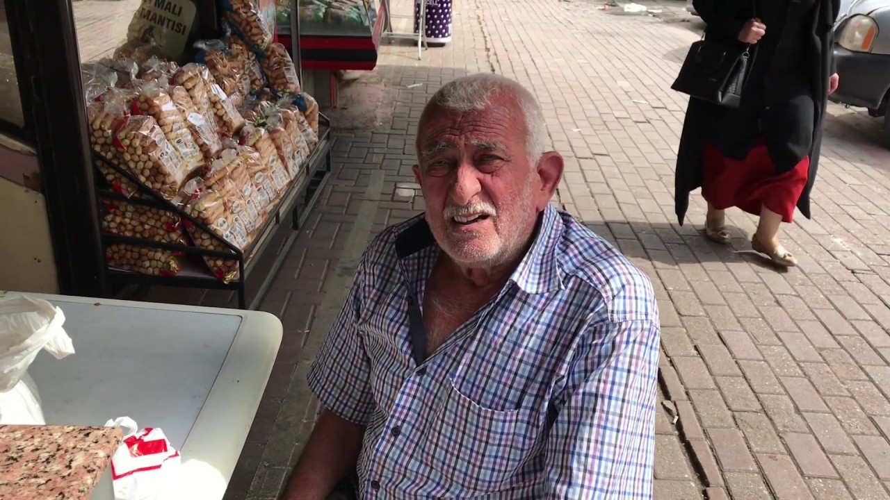 Yağ Somununun Mucidi Hasan Şendağlı!!! Lezzetten aklınız kaçabilir... (Turkish Blue Cheese )