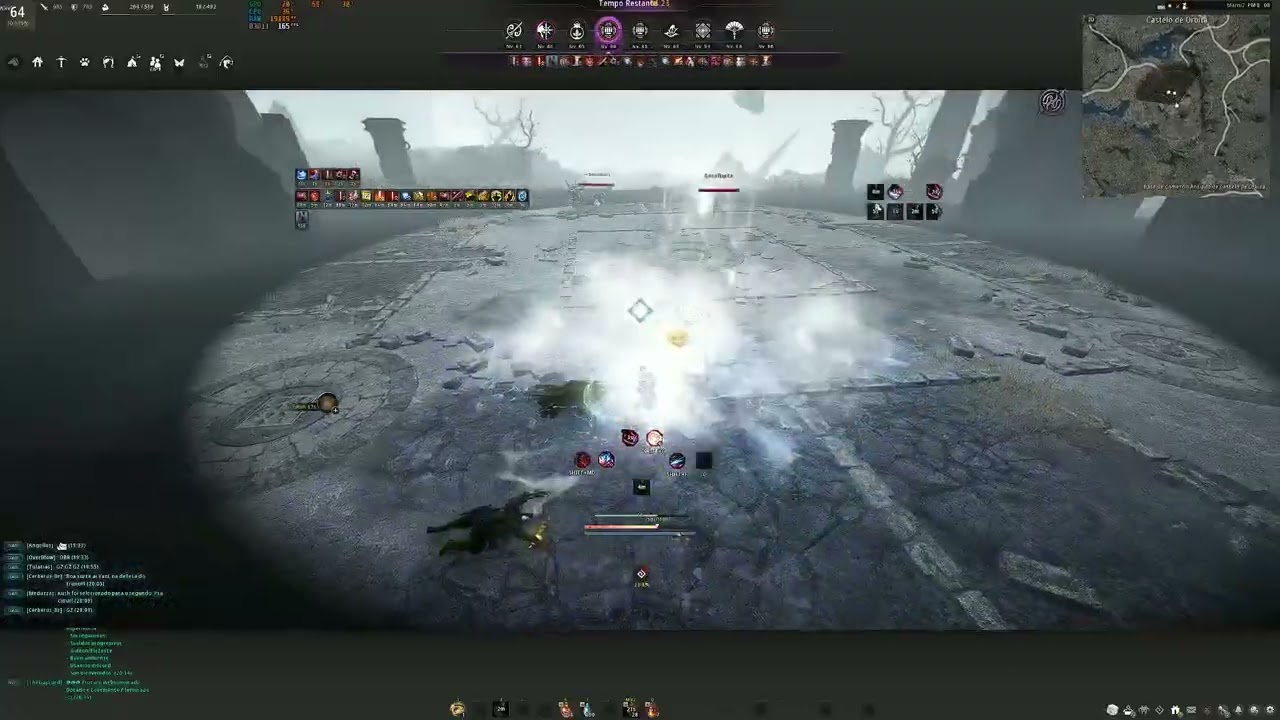 BDO Edania   Dosa Succession POV Orbita   SA Server