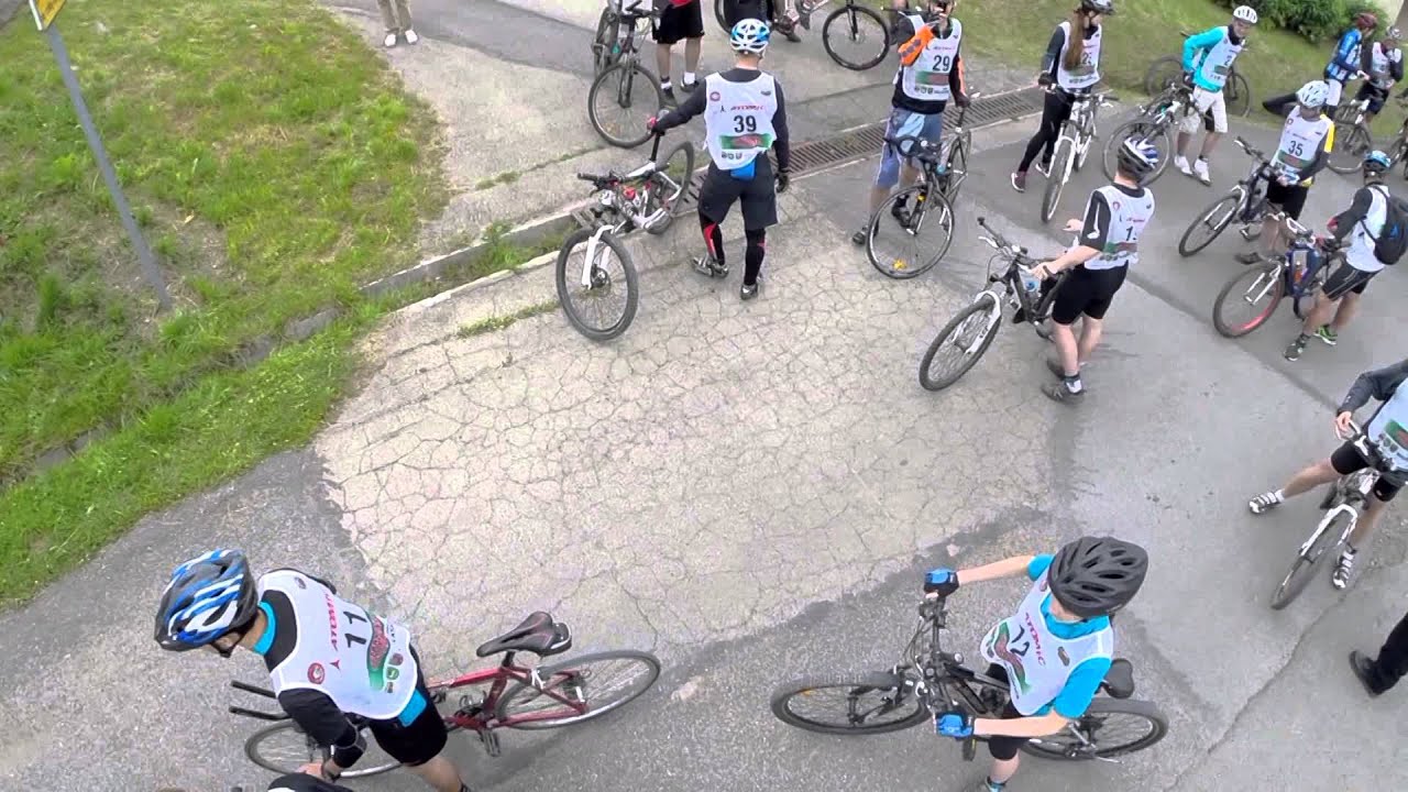 Uphill - Wilkowice - Magurka 21.06.14