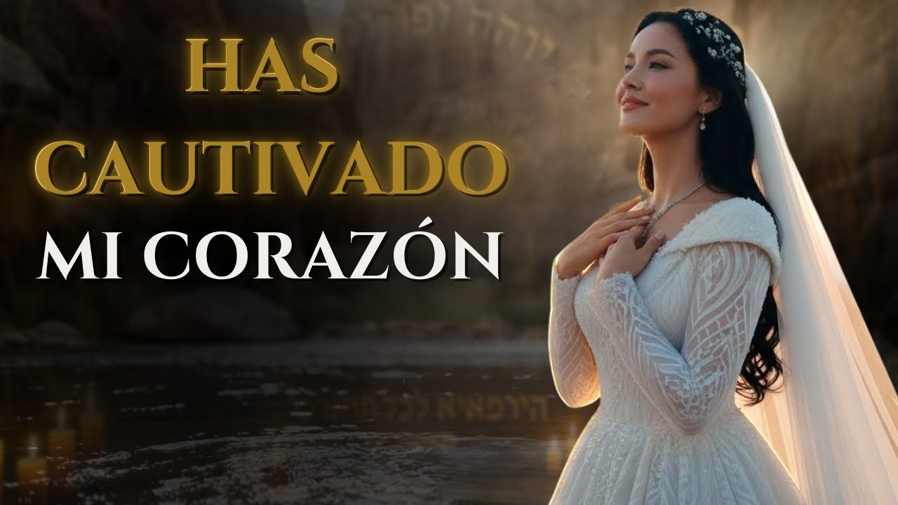HAS CAUTIVADO MI CORAZÓN — Amor que Permanece (Cantares 4:9) | Música Cristiana