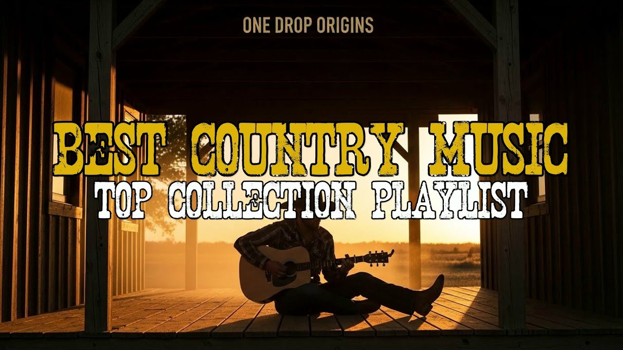 Classic Country Mix ⭐ Alan Jackson George Strait Timeless Hits