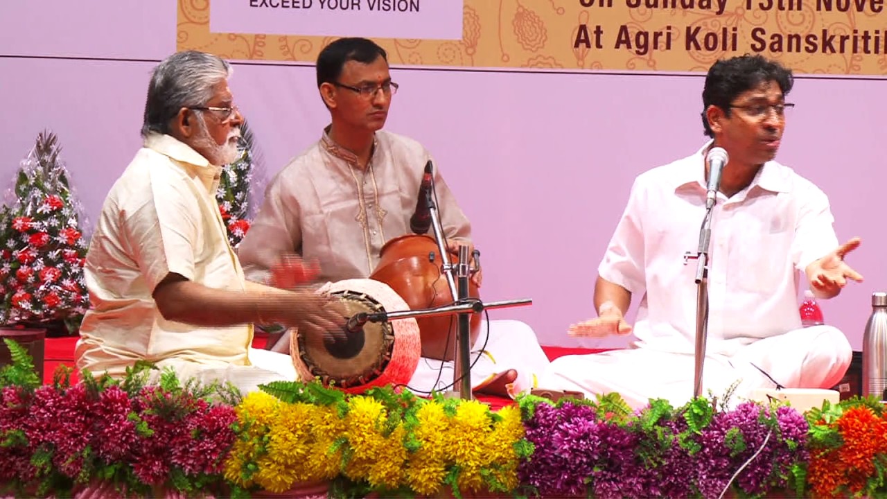 Dr. R. Ramprasad - Nadupai Balikeru - Ragam Madhyamavati - Thalam Khanda Chappu