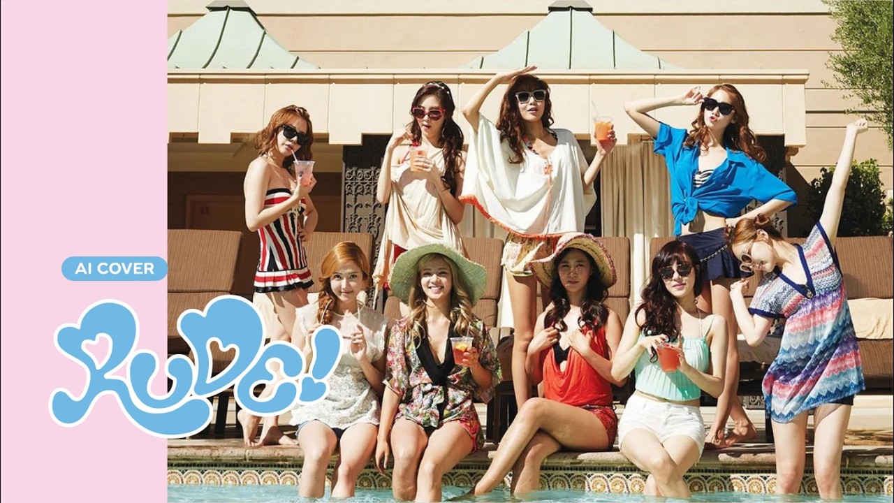 (AI COVER) 'RUDE!