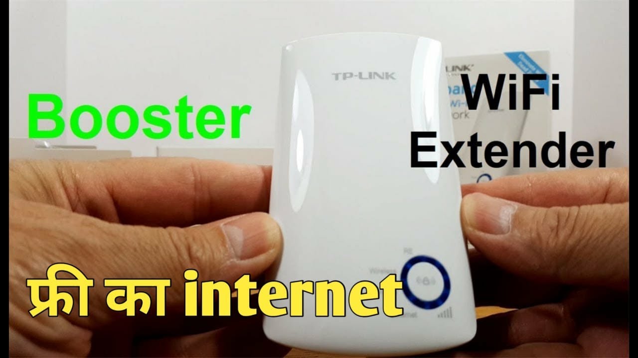 TP-Link TL-WA850RE | Wifi Range Extender Unboxing | Review | Setup |Hindi