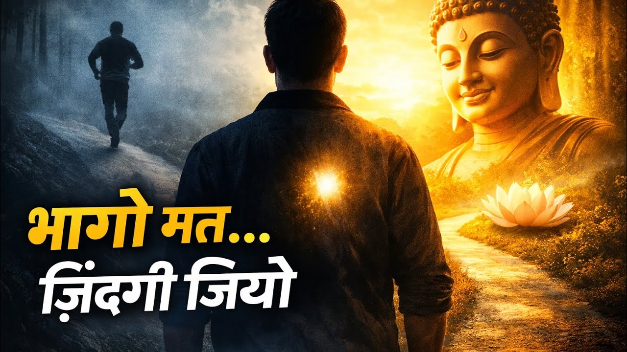 ज़िंदगी मज़े के लिए है | Buddha Life Truth That Will Change You