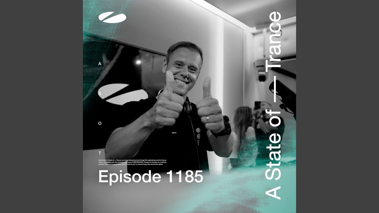 All We Have (ASOT 1185) [Service For Dreamers]