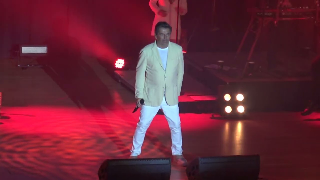 Thomas Anders - Finale 28. International Fanday