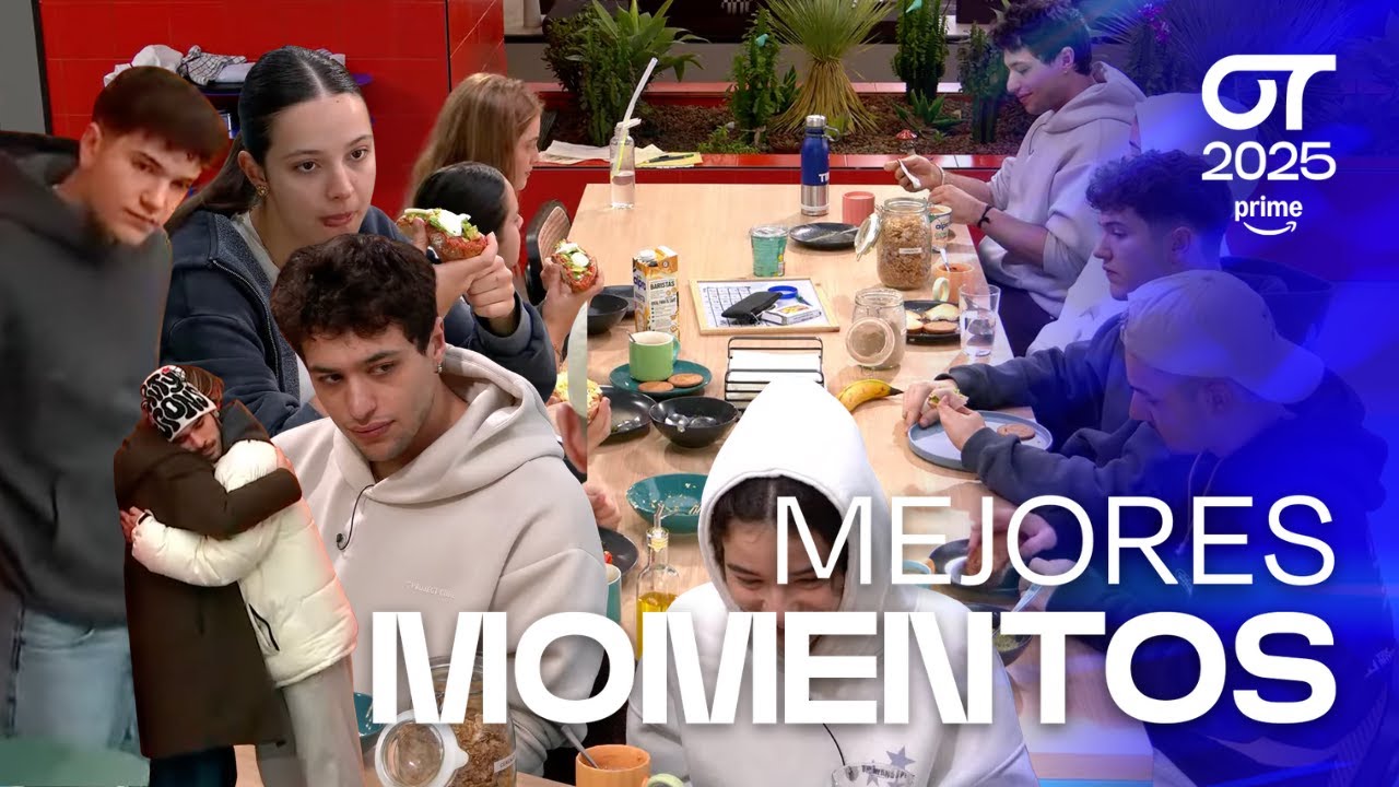 Vuelta del PASEO y conversaciones sobre JUEGOS DE MESA en el DESAYUNO (28 de noviembre) I OT 2025