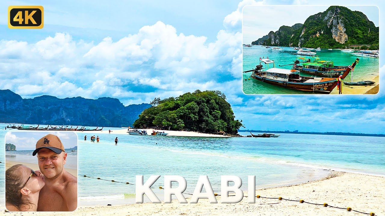 Krabi w Tajlandii. Czy warto spędzić tam wakacje?