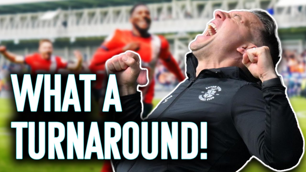 Luton have SURVIVAL in their hands | Championship Week 45 Reaction