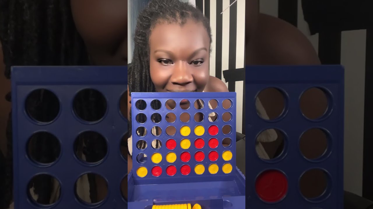 Who Can Beat Me at Connect 4? | DDL Nation