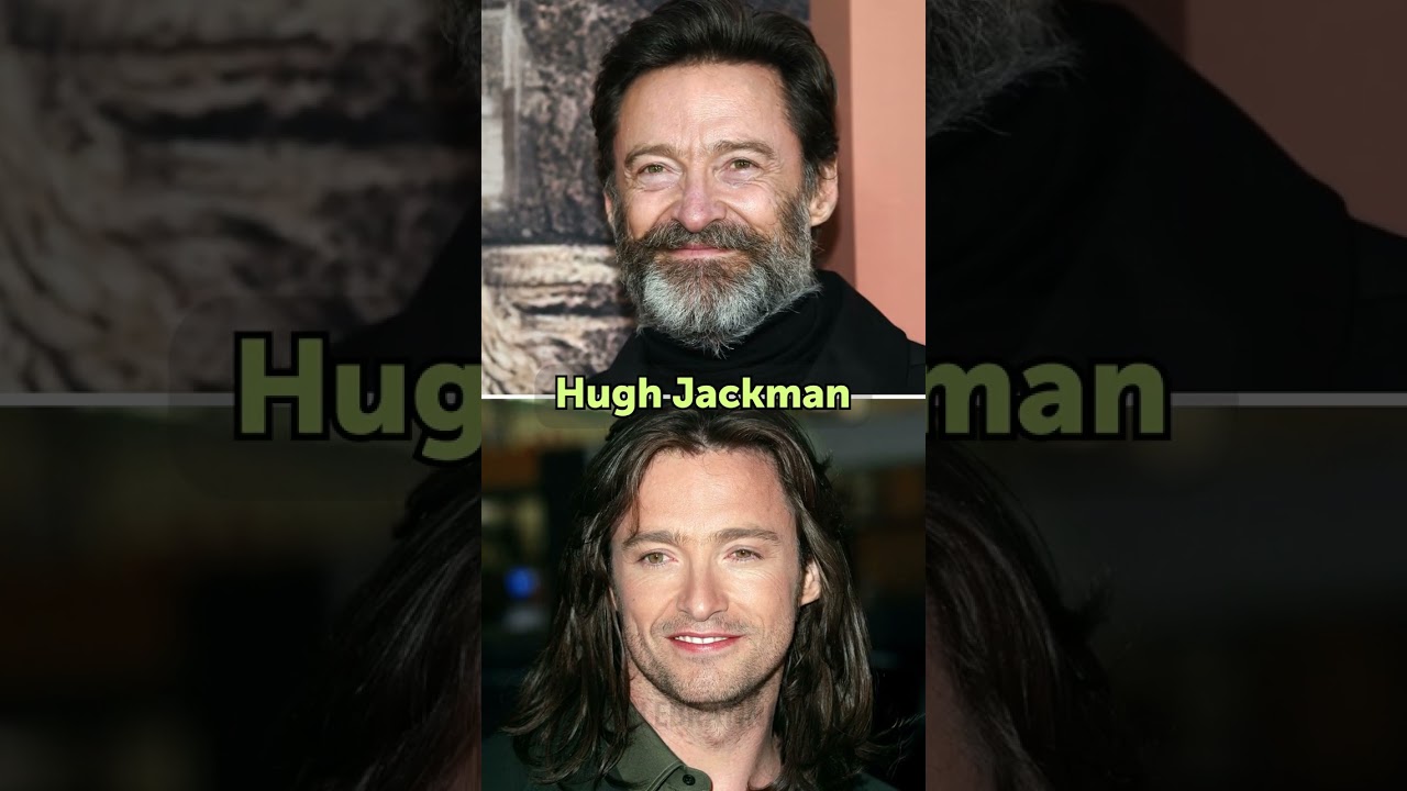 10 Hot Male Stars Who Used to Rock Long Hair