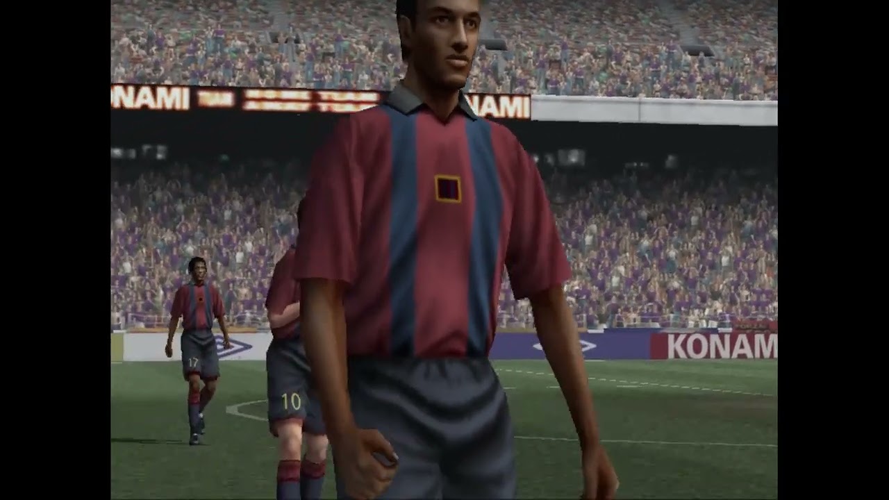 PES Heads - Season 2, Episode 10 (Pro Evolution Soccer Master League)
